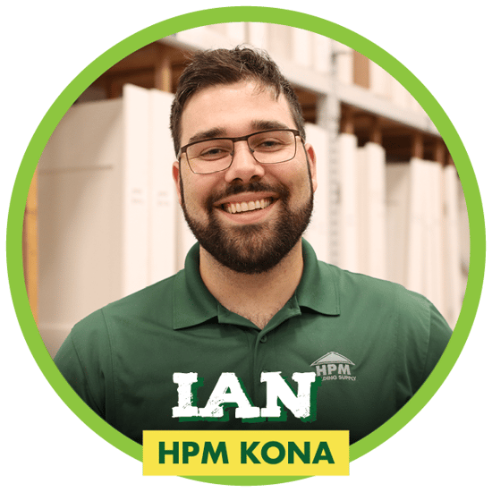Ian from HPM Kona